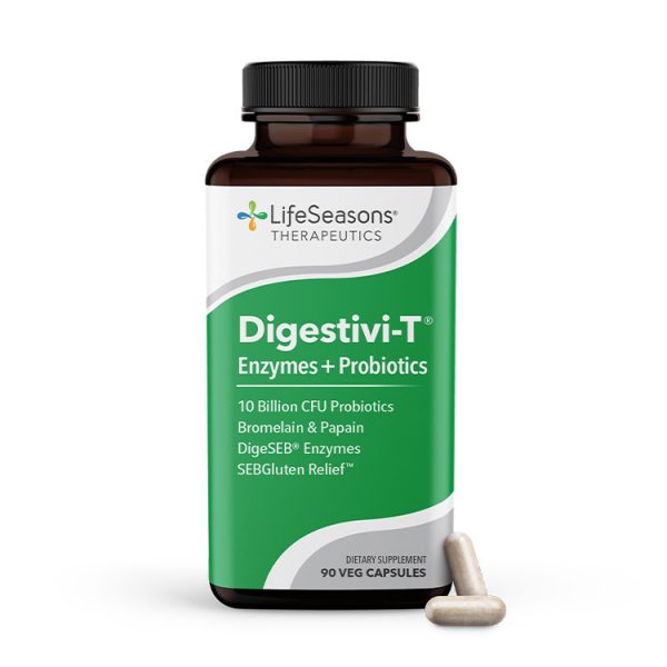 Digestivi-T by Life Seasons
