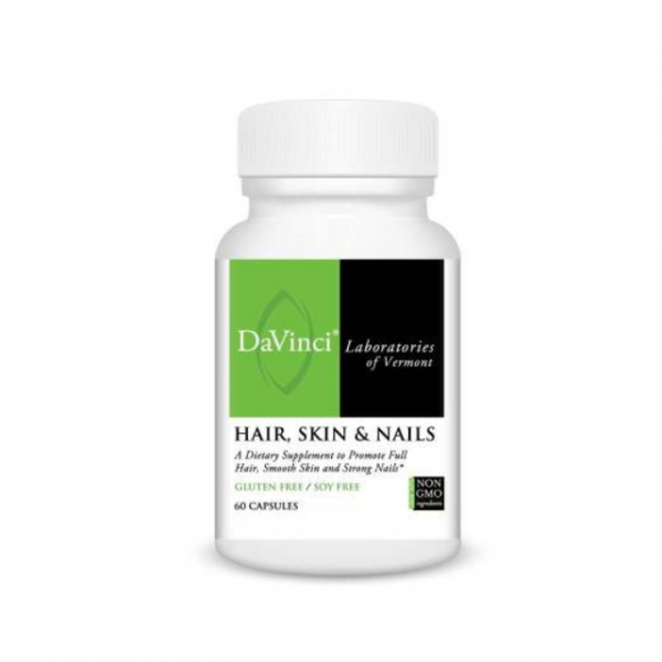 Hair, Skin & Nails by DaVinci Labs