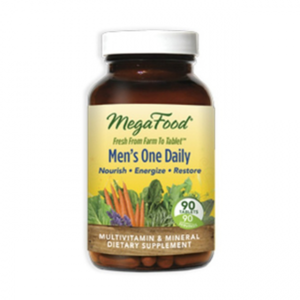 Men’s One Daily by MegaFood