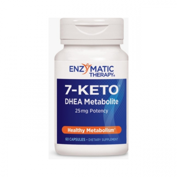 7-KETO® by Enzymatic Therapy