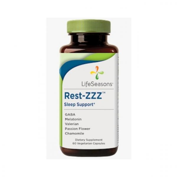 Rest-ZZZ -Sleep Support by LifeSeasons