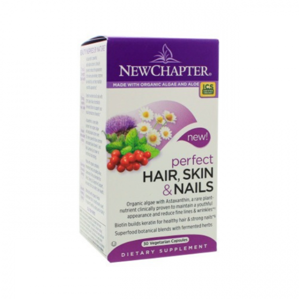 Perfect Hair Skin & Nails by New Chapter