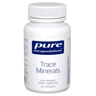 Trace Minerals by Pure Encapsulations