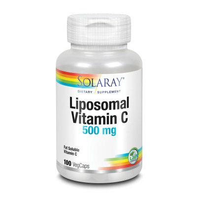 Liposomal Vitamin C by Solaray