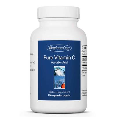 Pure Vitamin C by Allergy Research Group