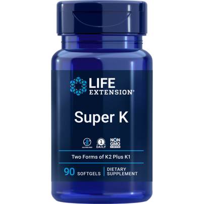 Super K by Life Extension