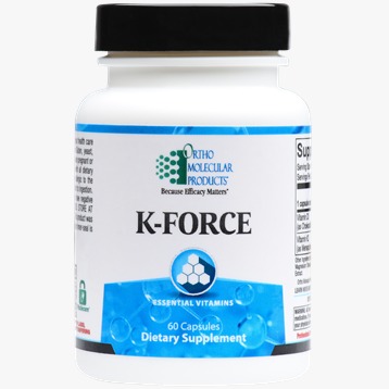 K-FORCE by Ortho Molecular Products