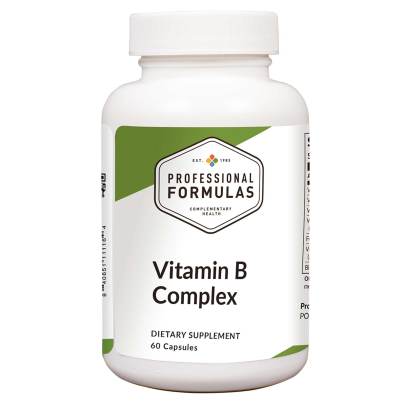 Vitamin B Complex by Professional Formulas