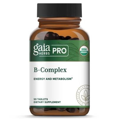 B Complex by Gaia Herbs Professional Solutions