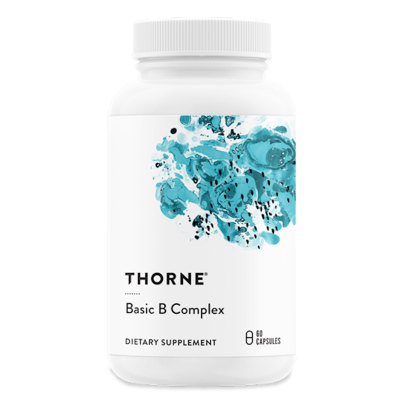 Basic B Complex by Thorne
