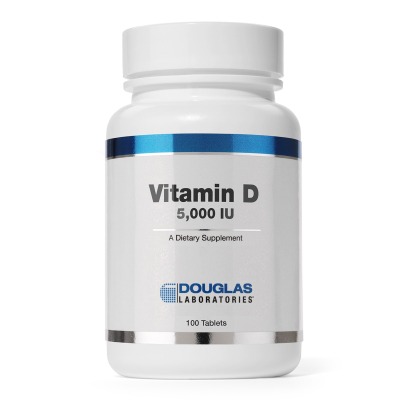 Vitamin D 5,000 i.u. by Douglas Labs