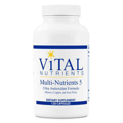 Multi-Nutrients 5 by Vital Nutrients