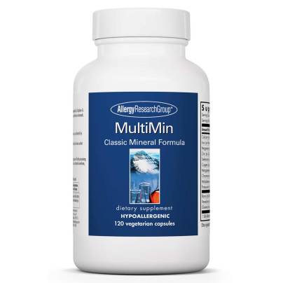 MultiMin by Allergy Research Group