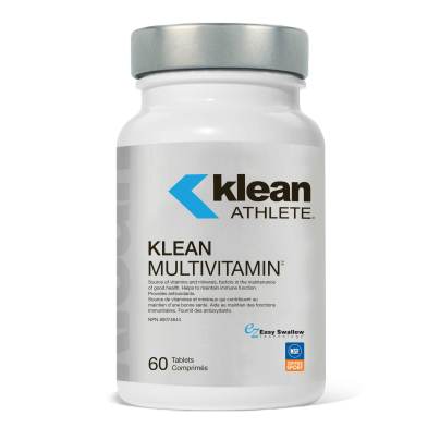 Klean Multivitamin by Klean Athlete