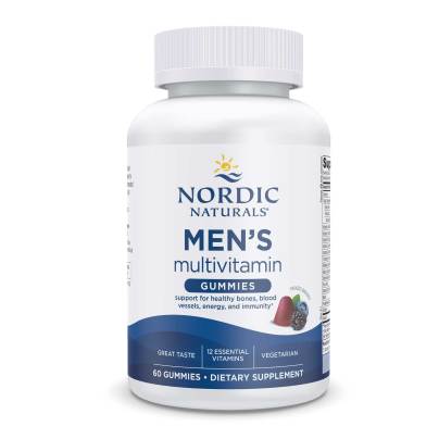 Men’s Multivitamin Gummies by Nordic Naturals