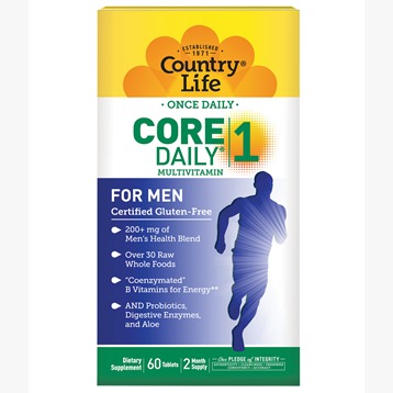 Core Daily 1 Men’s by Country Life