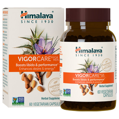 VigorCare® for Men by Himalaya Wellness