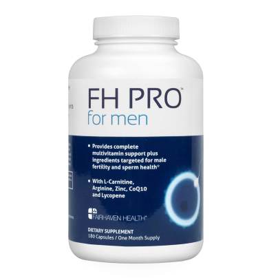 FH PRO for Men – Fertility Supplement by Fairhaven Health