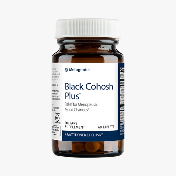 Black Cohosh Plus® by Metagenics