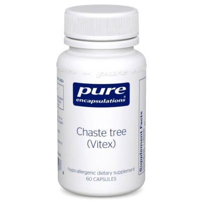 Chaste Tree (Vitex) by Pure Encapsulations