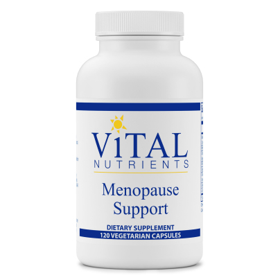 Menopause Support by Vital Nutrients