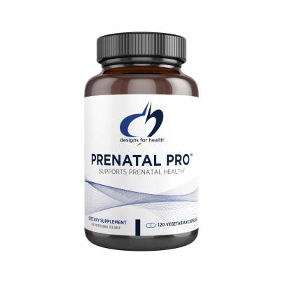 Prenatal Pro by Designs for Health