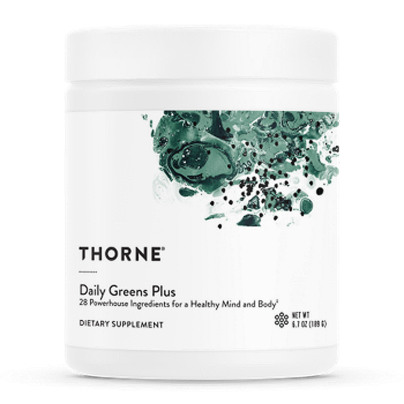 Daily Greens Plus by Thorne