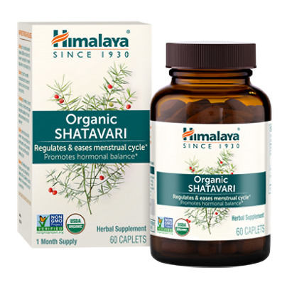 Organic Shatavari by Himalaya Wellness