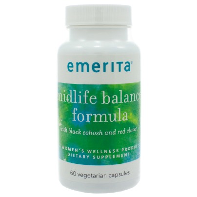 Midlife Balance Formula by Emerita