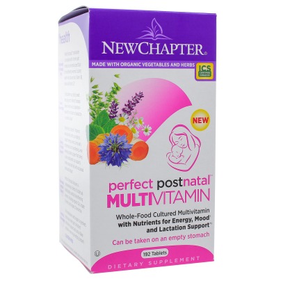 Perfect Postnatal™ by New Chapter