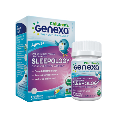 Kids’ Sleepology by Genexa