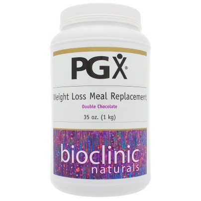 PGX WeightLoss Meal Replacement Chocolate by Bioclinic Naturals