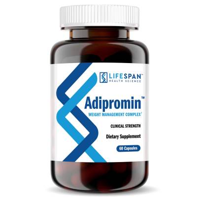 Adipromin Weight Management by Lifespan Health Science