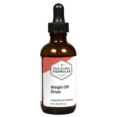 Weight Off Drops by Professional Formulas