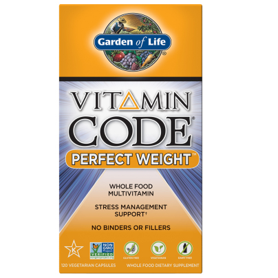 Vitamin Code Perfect Weight Multi by Garden of Life