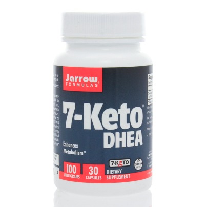 7-Keto DHEA 100mg by Jarrow Formulas