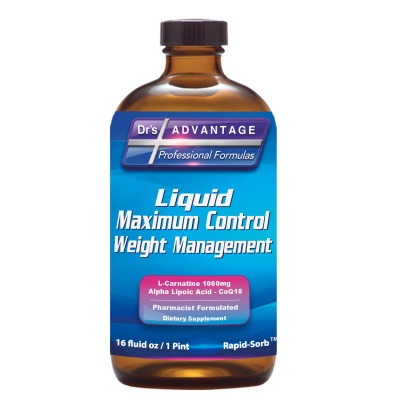 Liquid Maximum Control Weight Management by Dr’s Advantage