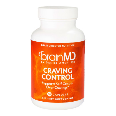 Craving Control by BrainMD