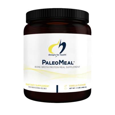 PaleoMeal®, Vanilla by Designs for Health