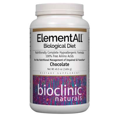 ElementAll Biological – Diet Chocolate