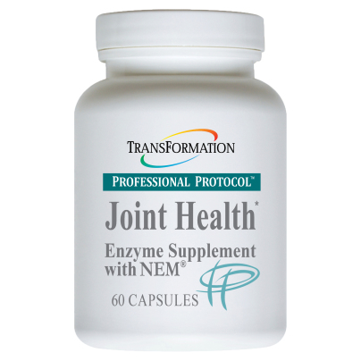 Joint Health by Transformation Enzymes