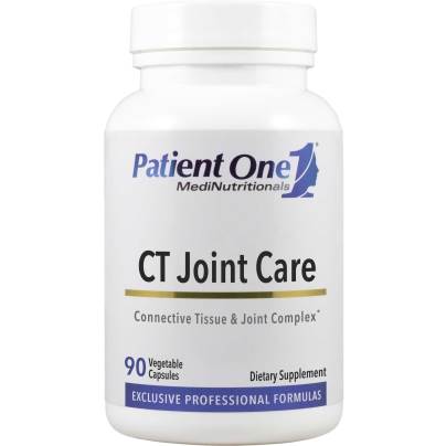 CT Joint Care by Patient One MediNutritionals