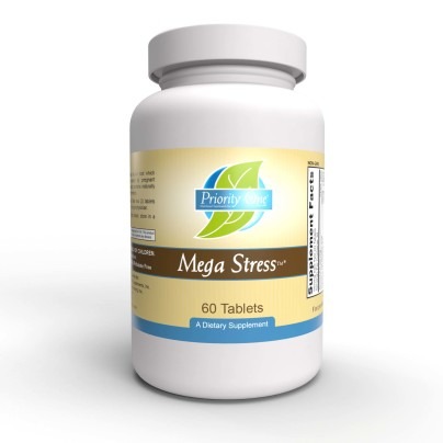 Mega Stress Formula by Priority One