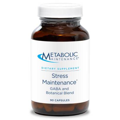Anxiety Control Plus® by Metabolic Maintenance