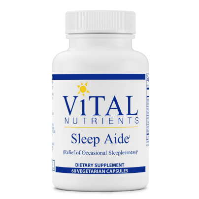 Sleep Aide by Vital Nutrients