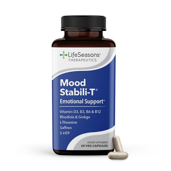 Mood Stabili-T – Emotional Support by LifeSeasons