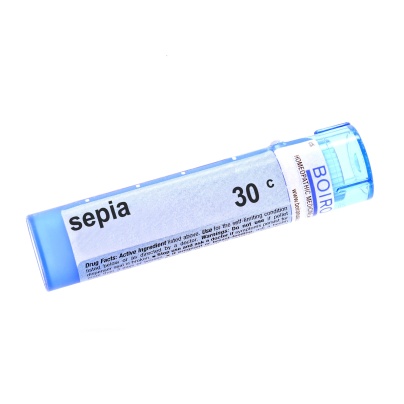 Sepia 30c by Boiron Homeopathics