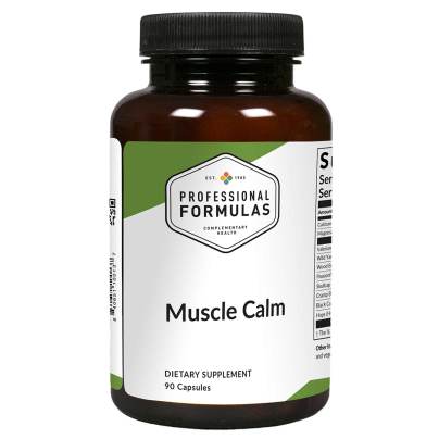 Muscle Calm-Professional Formulas