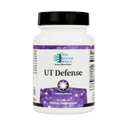 UT Defense by Ortho Molecular Products