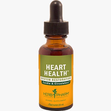 Heart Health by Herb Pharm
